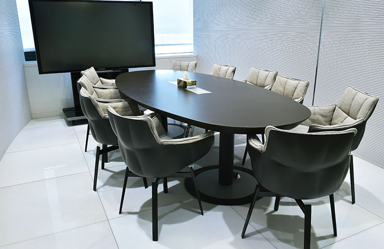 OPB - Oriental Business Park - Salle de réunion