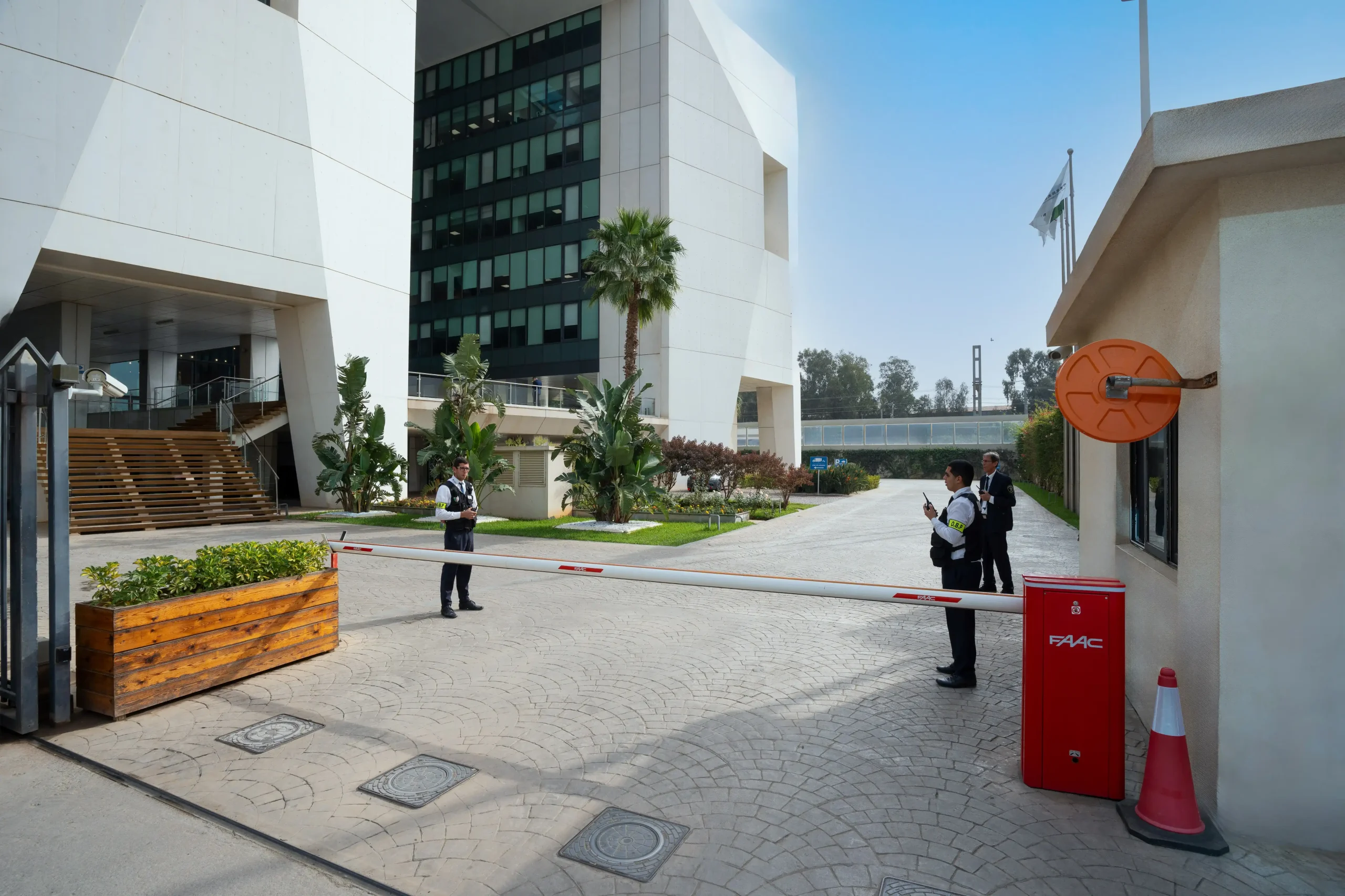 The China State Construction Engineering Corporation